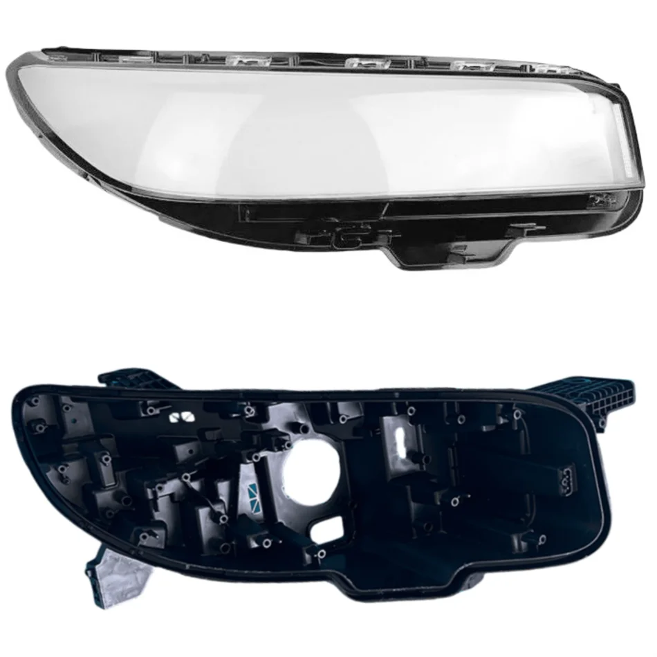 

For Hong Qi HS5 2023 Car Interior Spare Parts Base Head Lamp Shell Headlight House Glass Lamp Cover