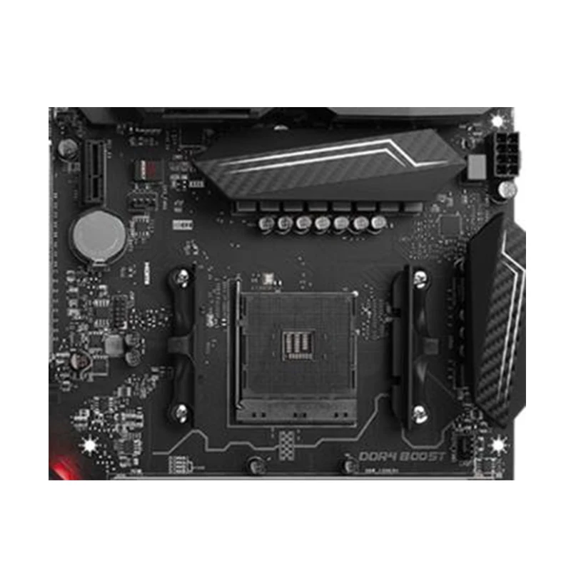 For B350 GAMING PRO CARBON Motherboards Socket AM4 DDR4 64GB For AMD B350 Desktop Mainboard SATA III USB3.0