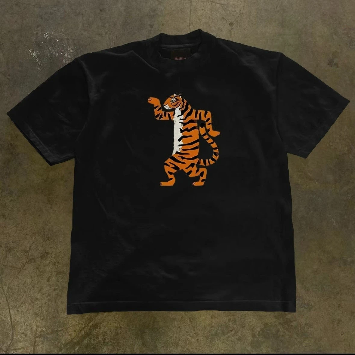 

Men Graphic T-Shirts Oversized Cotton High Quality Vintage Harajuku Fashion Short Sleeve Tops Tee Y2k Streetwear Clothing Kaws