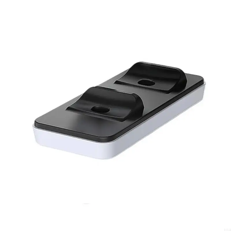 

2025 New Space Saving Double Charging Dock Stand Station For Wireless Controllers Gamepad Fast Station With LED