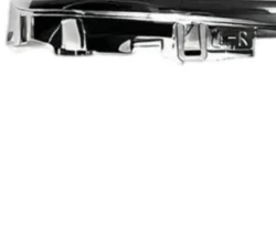 Left Right Side Rearview Mirror Strip Trim For Lexus For ES250 For ES300h For ES350 2019-2022 For LS 350 For UX200 For UX250h
