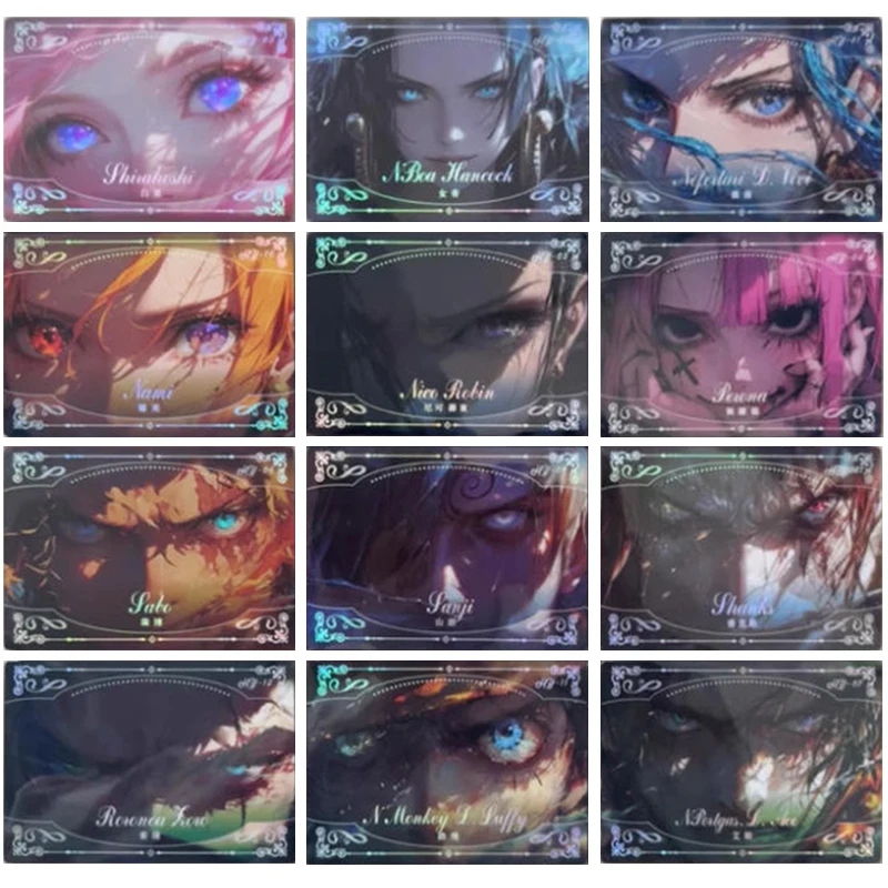 

Японское аниме ONE PIECE SSS OLP Monkey D. Luffy Roronoa Zoro Yamato Коллекционные карты, подарок на Рождество и день рождения, игрушка для детей