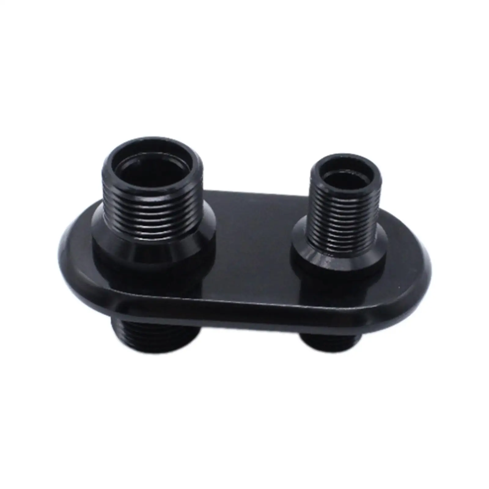 Air Conditioner Bulkhead Car A/C Bulkhead 181152-200 Professional Universal Replace Metal Accessory Easy to Install Connector