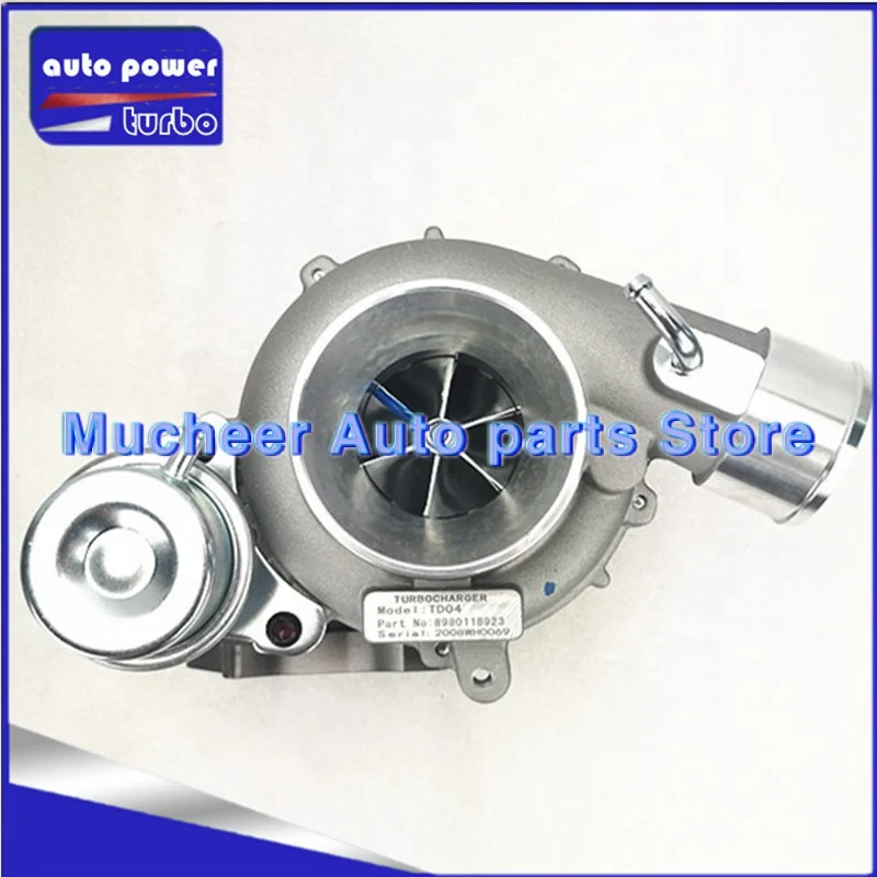 Turbosprężarka F46 Turbo TD04 46MM do silnika 4jj 1/1kd/2kd/1gd