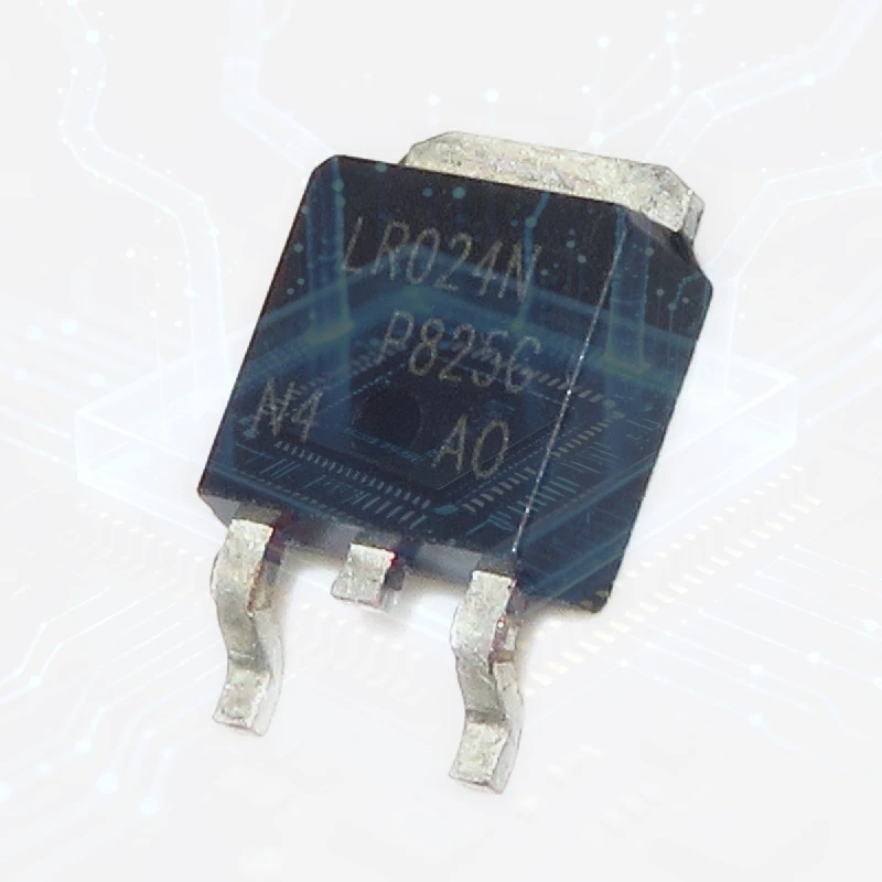 1PCS-50PCS IRF7313TRPBF IRF7313 IRLR024N LR024N 2SK2996 K2996 AN8389S AN8389 LTK5128 5128 IGCM30F60GA IGCM30F60