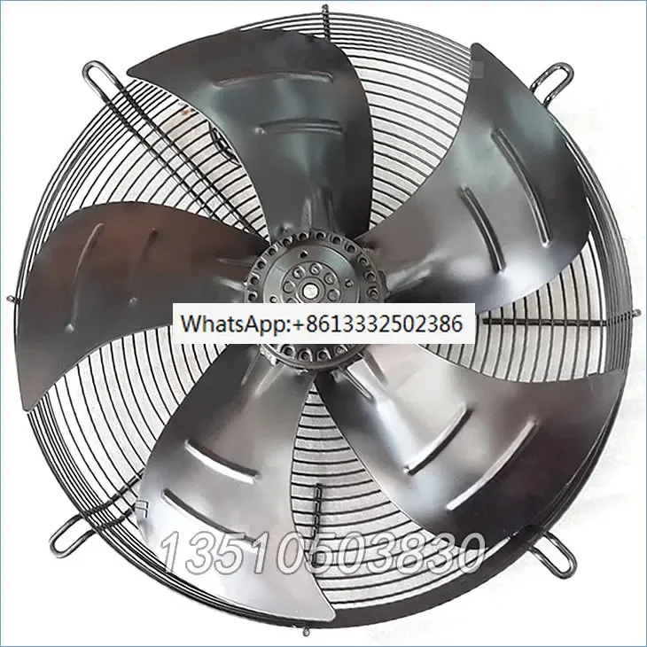 YWF.A4S A4T-500S-5DIIA00 Blade 500 Ton Force External Rotor Axial Flow Fan Motor 220380V