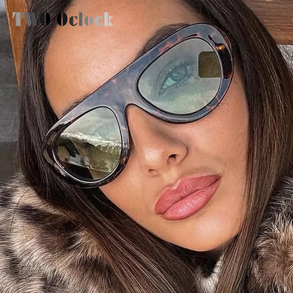 

y2k Small Oval Sunglasses Woman 2025 Brand Designer Retro Fashion Sun Glasses for Women Men UV Protection Shades Female Oculos