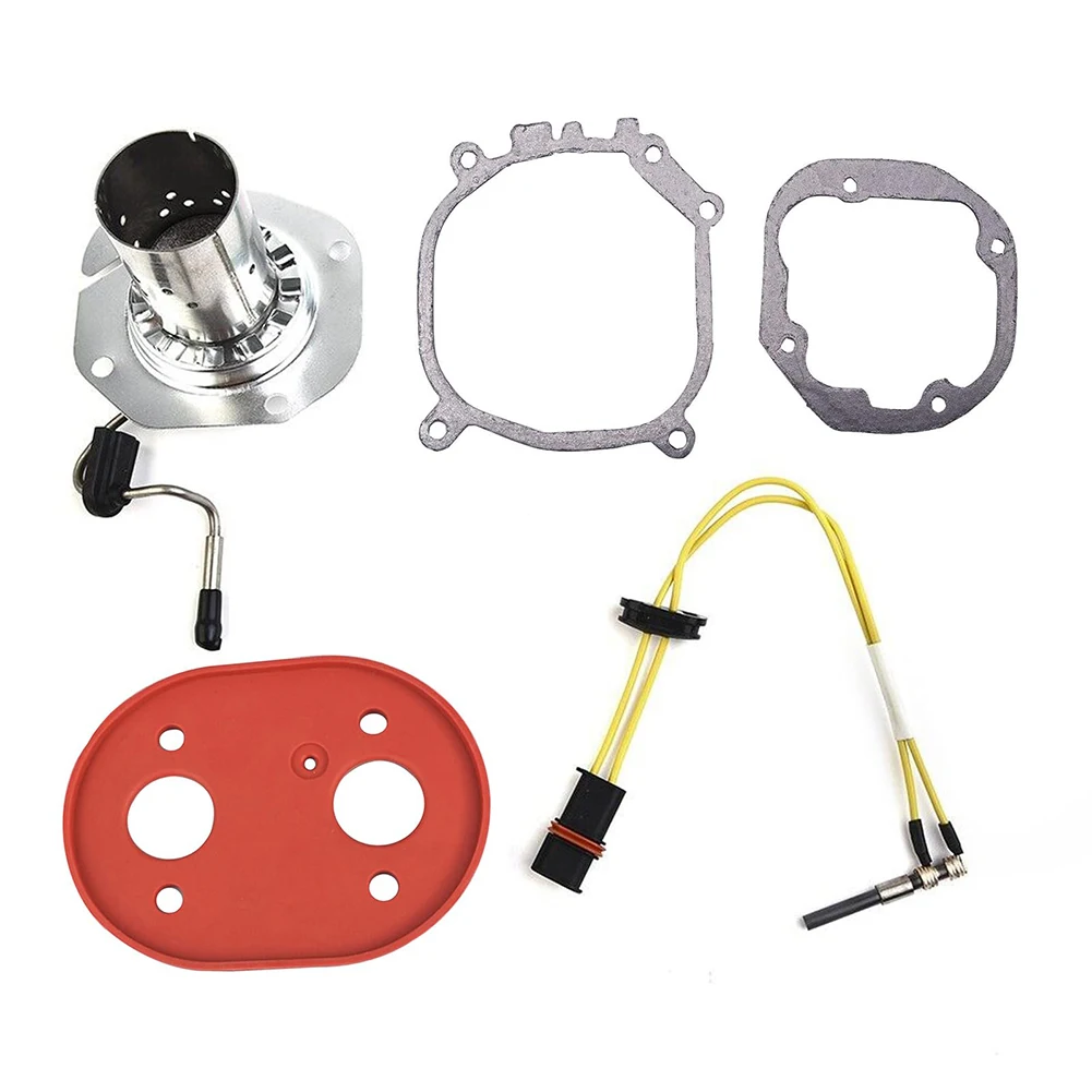 12V 2000W Heater Service-Kit For Webasto 2000 / 2000S/ 2000ST /2000STC Diesel Heaters Glow Pin Burner & Gasket Set