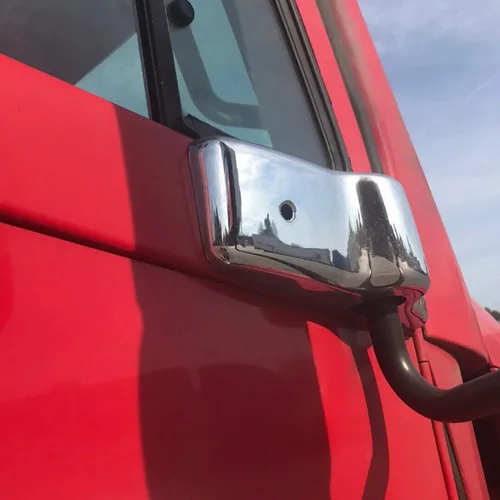 Imagen 2 del producto Soportes de espejo de puerta cromados, 2 uds., ajuste izquierdo y derecho para par Freightliner Century Columbia