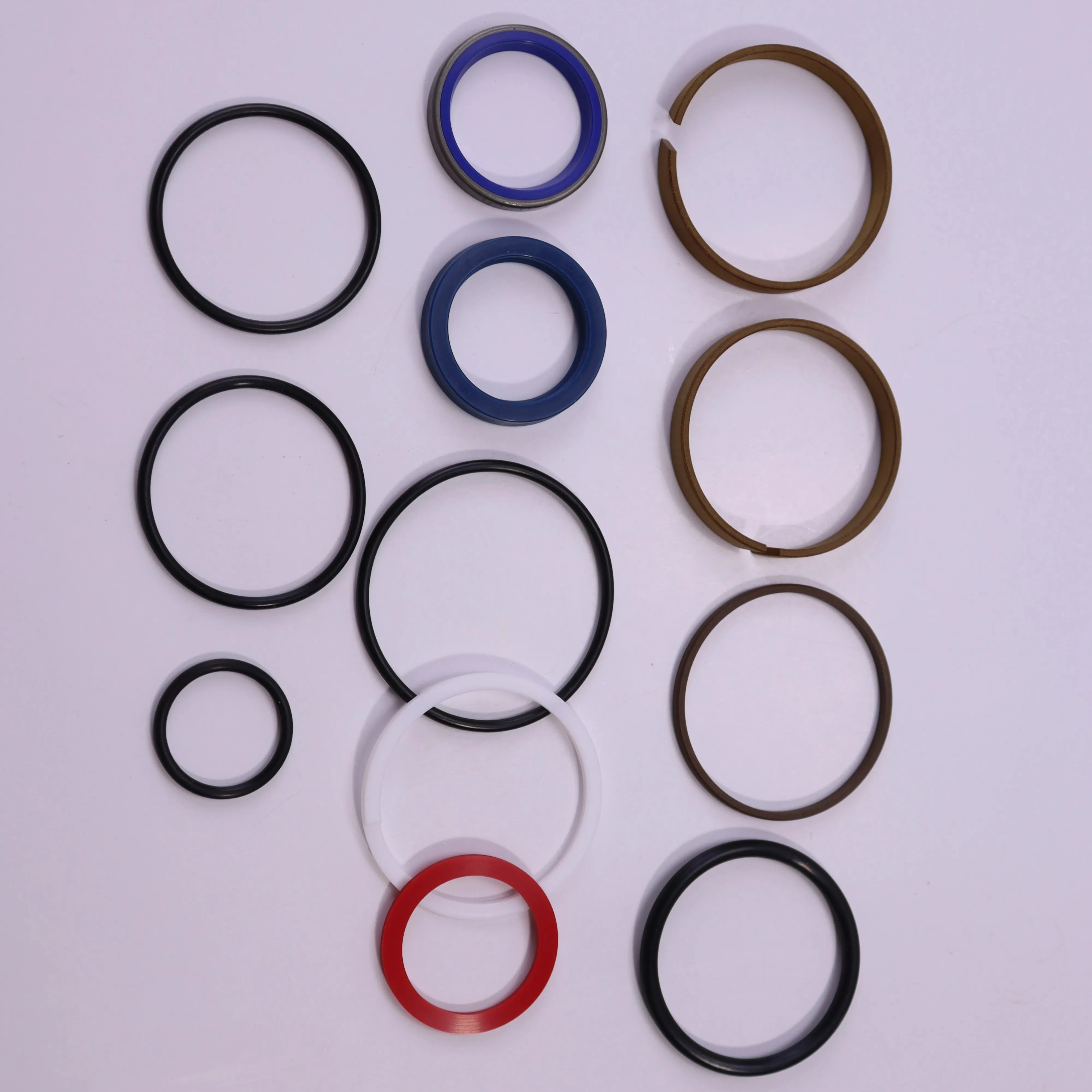 Wholesale Hydraulic Cylinder Seal Kit 42N-6C-13330 Engineering Machinery Spare Parts 42N-6C-13330 for Komatsu