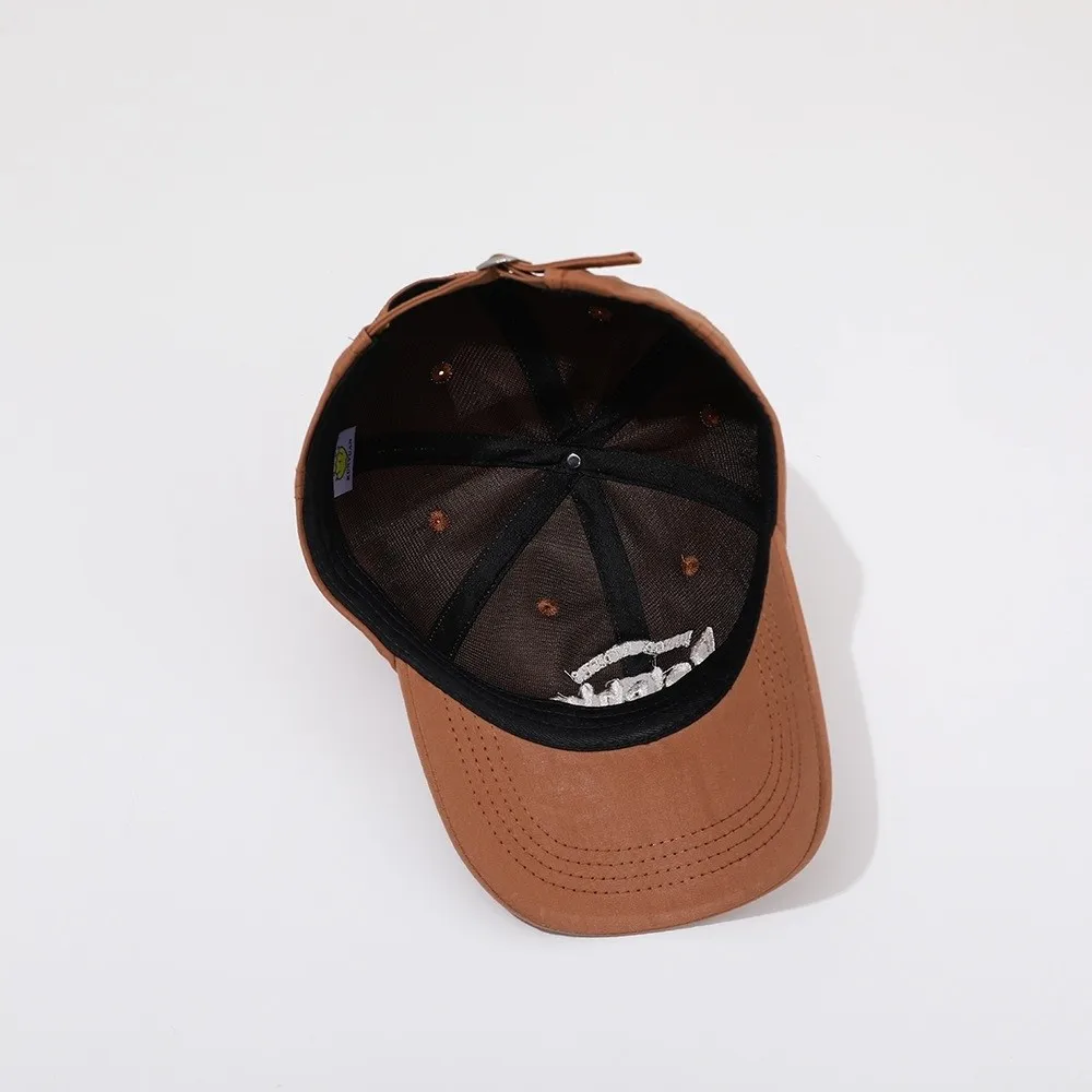 

Летняя бейсболка с вышивкой, хлопковая, однотонная, детская, дышащая, регулируемая, для девочек и мальчиков, с козырьком