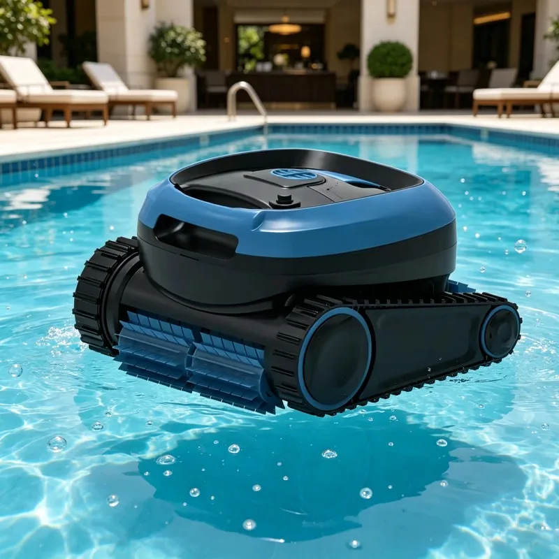 Airo Underwater Cordless Swimming Pool Cleaning Equipment Pool Robot Vacuum Cleaner