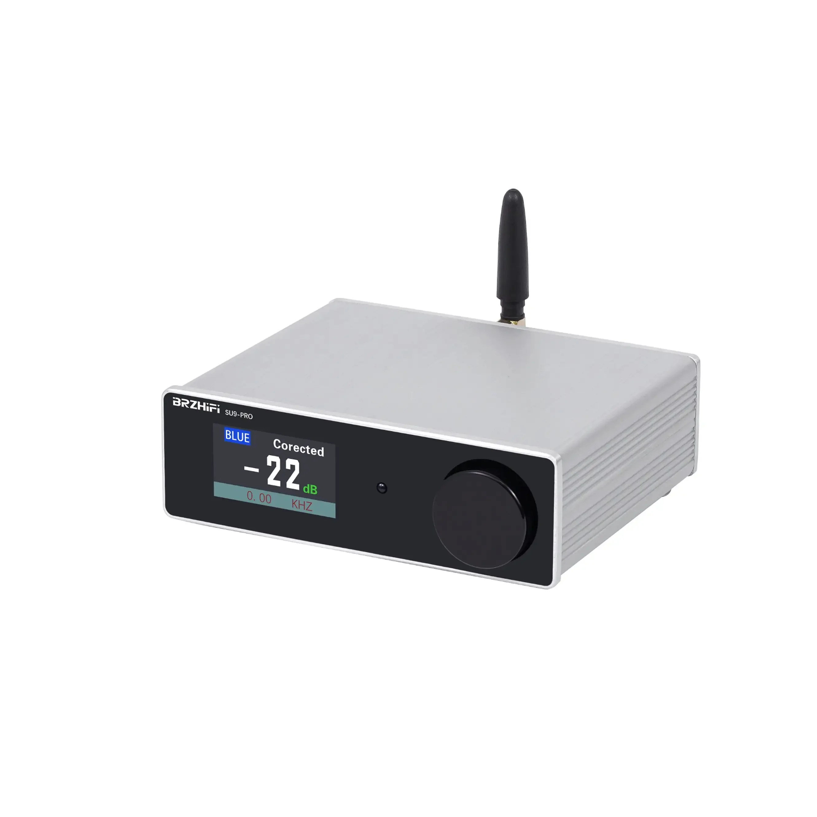 SU9PRO Dual Core ES9038 Bluetooth 5.4 USB Decoder HIFI Fever DAC Headset Amplifier DSD512