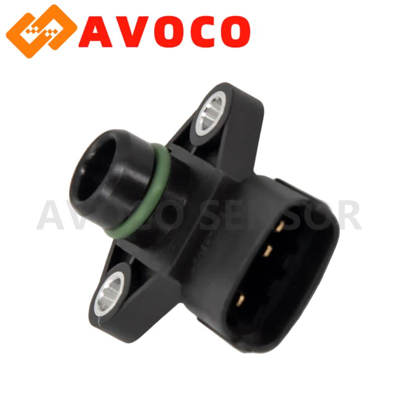 

Высококачественный датчик MAP 39300-2A600 9022040010, датчик давления в коллекторе 393002A600 для HYUNDAI i30 i30 i40, автозапчасти