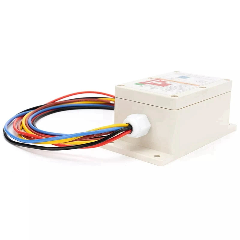 Soft Starter Kit,ASY-364-X20-IP 364 High Performance Fit For All RV A/C Applications