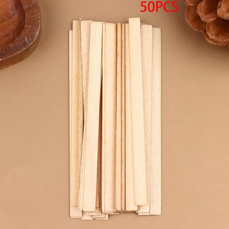 50 Pcs/lot Ancient Ship Model Deck Batten Accessories Wooden Strips Black Walnut / Cherry Wood /  / Teak / Sapele Wood