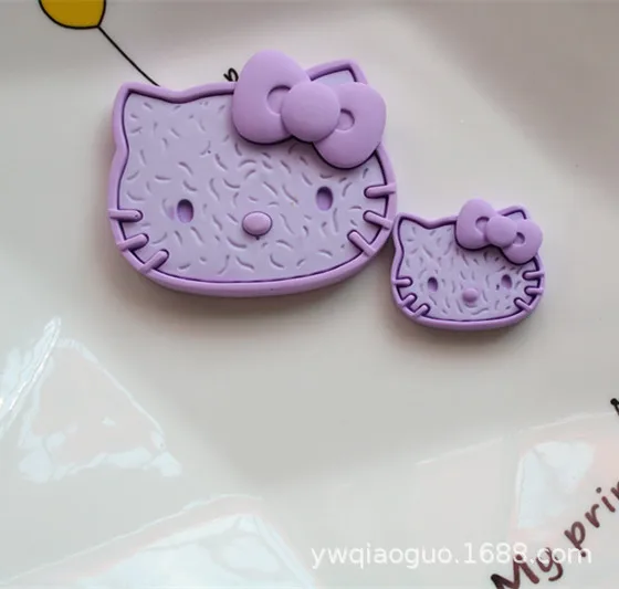 MINISO Butter KITTY DIY Cream Gum Drop Glue Homemade Phone Case Resin Accessories Hair Clip Headband Material