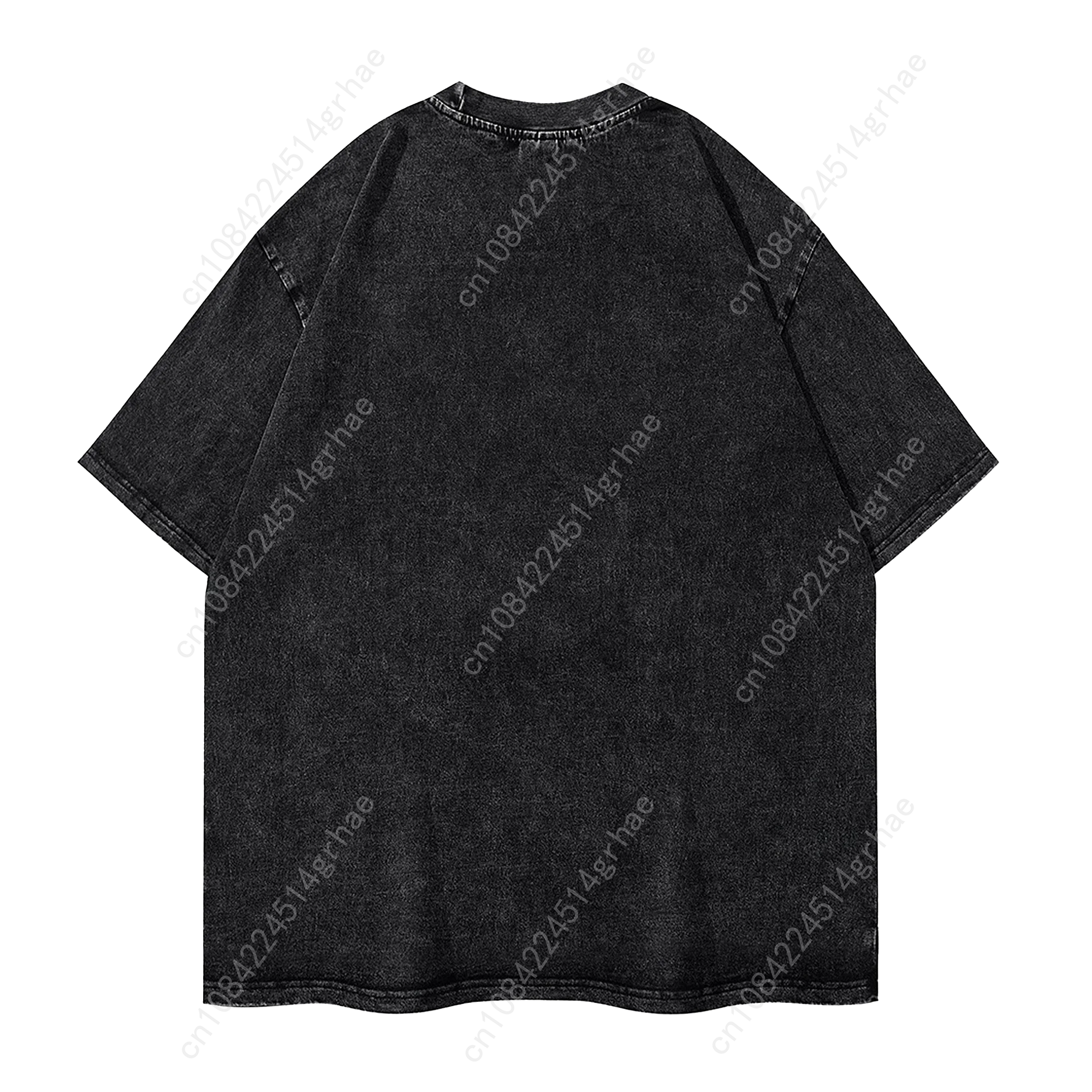 Alex Warren Tour 2025 Washed T-Shirt Male  Streetwear Cotton T-Shirts Beach O-Neck Trending Tee Shirt Design Plus Size Tops