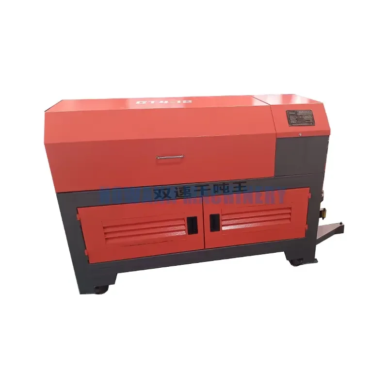 High Quality Automatic CNC Mechanical Steel Wire Bar Straightening and Cutting Machine Wire Rod Straightener and Cutter