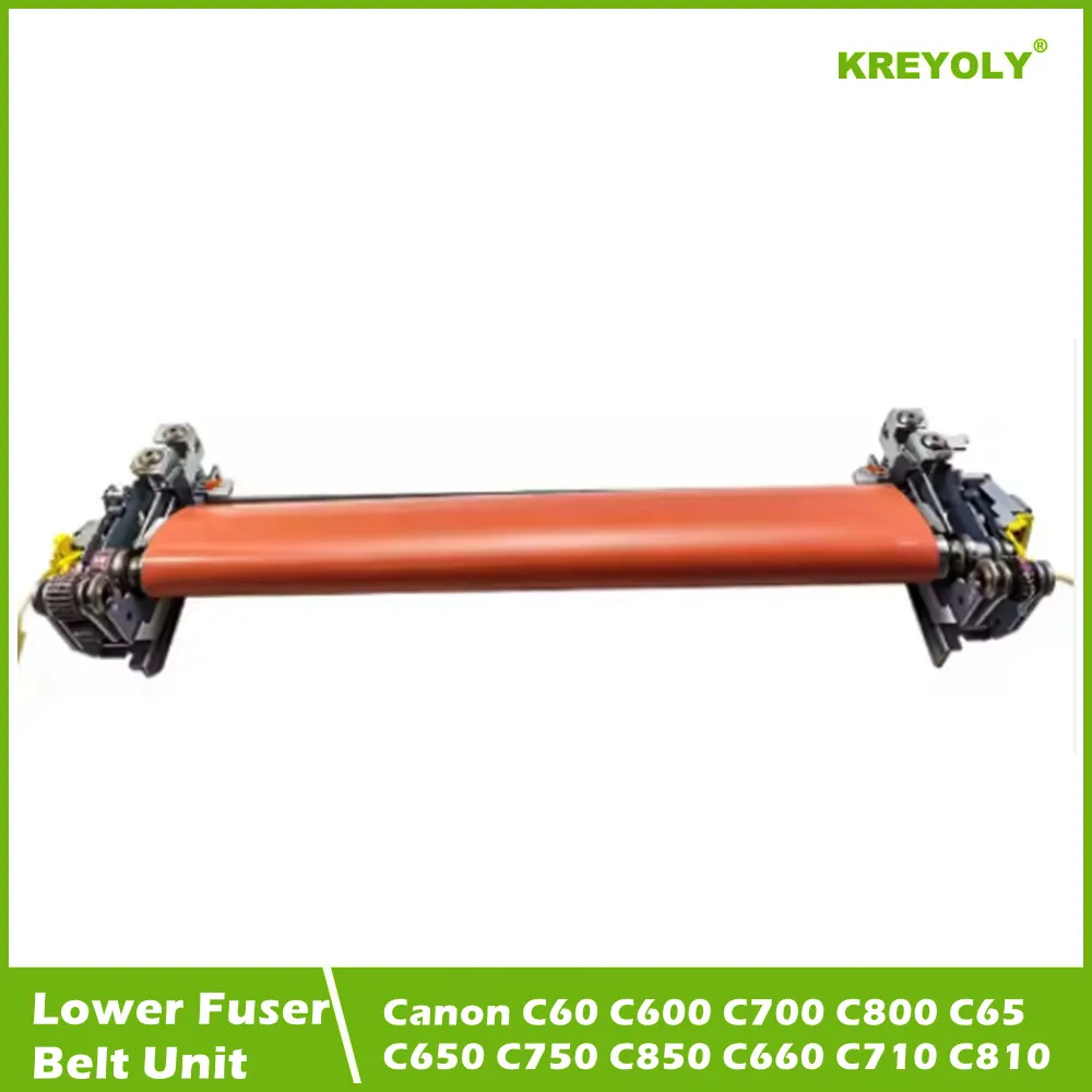 

FM1-Z226-000 FM1-C722-010 Lower Fuser Belt Unit for Canon C60 C600 C700 C800 C65 C650 C750 C850 C660 C710 C810