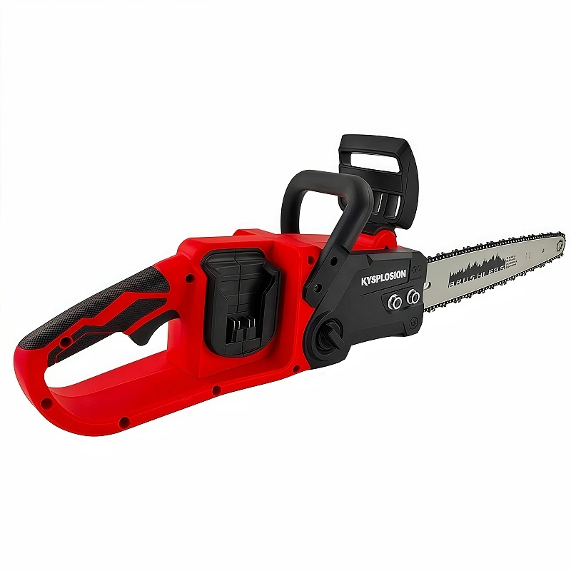 Brushless Cordless 16 Inch Chainsaw power tool for Milwaukee m18 battery