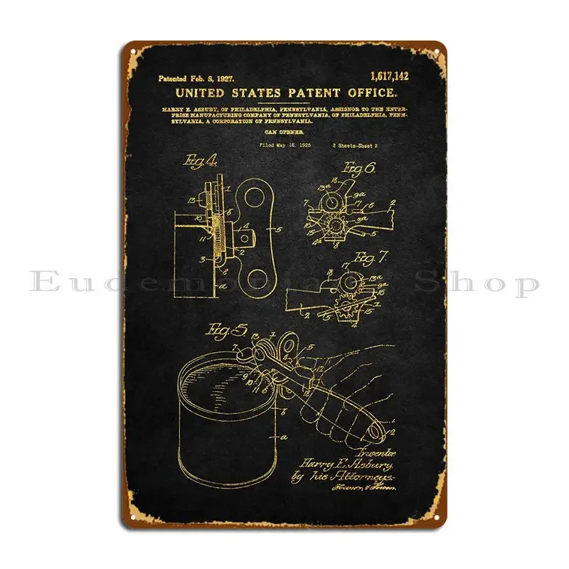 49 Can Opener Paten… - image