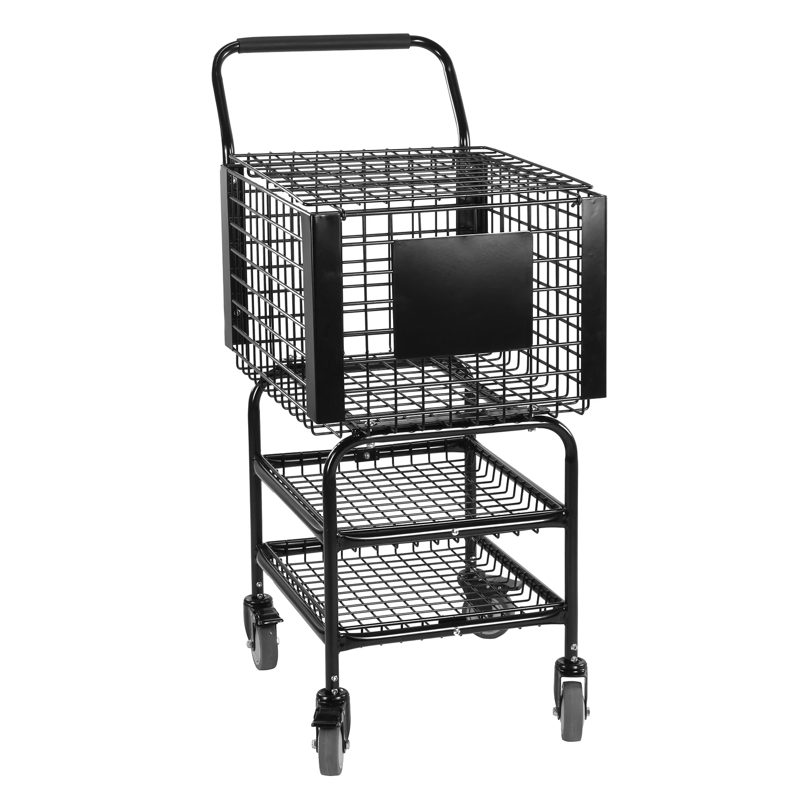 

Тележка-корзина для теннисных мячей с легкой загрузкой, мобильная, для тренировок, большая вместимость, для обучения и использования на корте