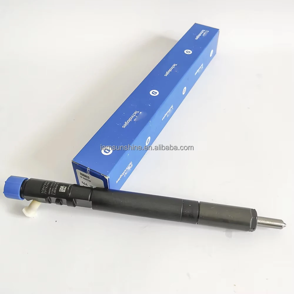 

Genuine Diesel Fuel Injector EJBR04601D Common Rail Injector EJBR4601D EJBR02601Z R04601d A6650170321 6650170321