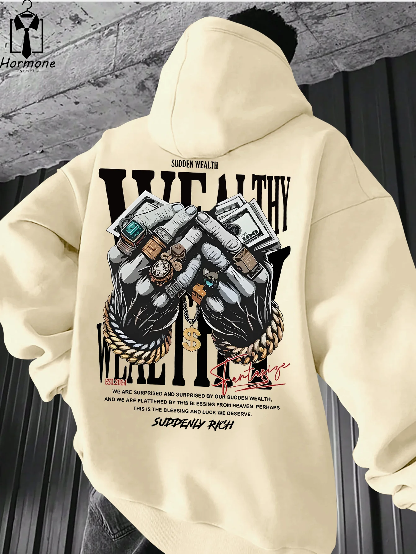Streetwear brand 