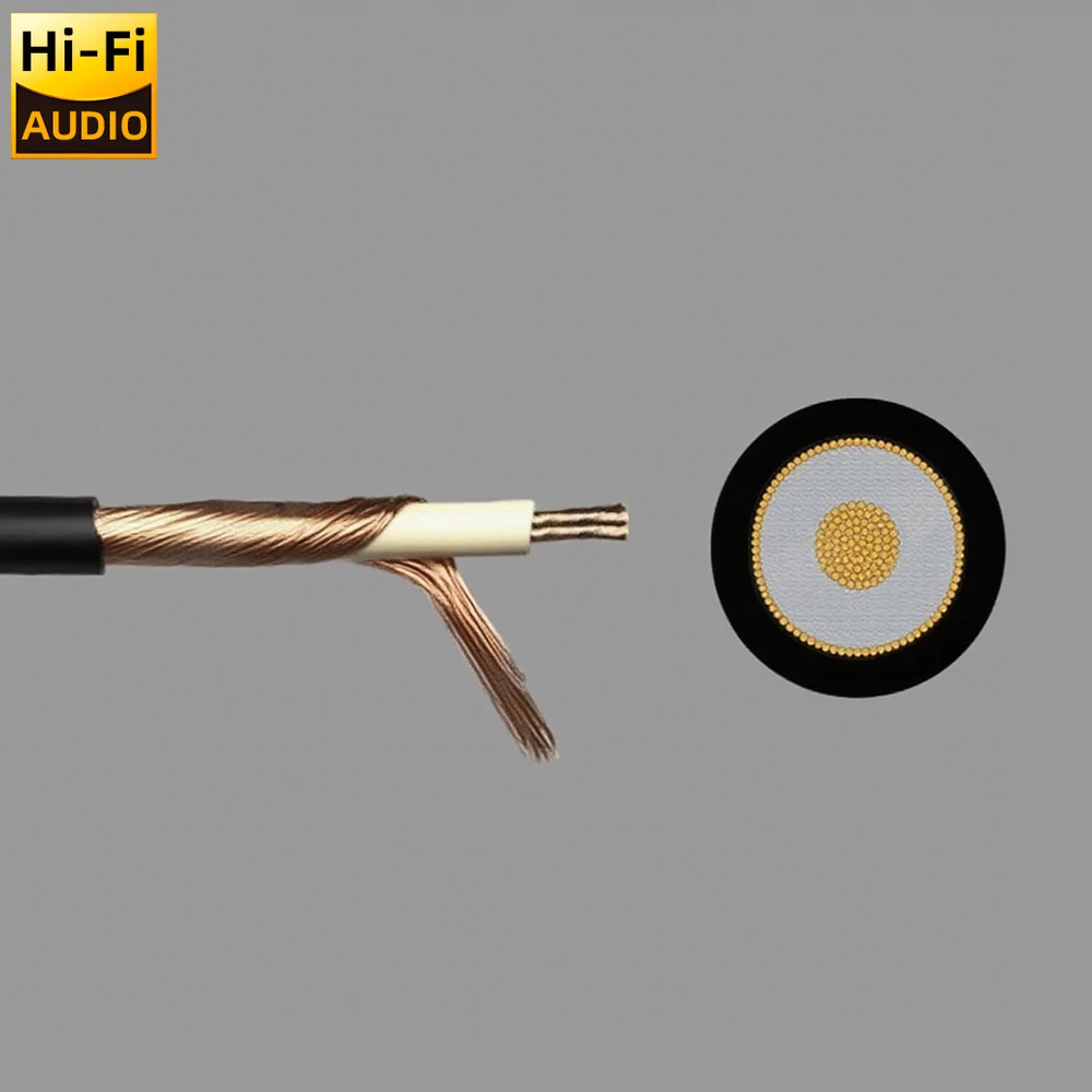 ▲   اليابان Mogami 3082 14AWG كابل مكبر الصوت OFC هيكل محوري NEUTRIK التوصيل مُضخّم صوت الهيكل خط الصوت أمبير إلى سلك الخزانة