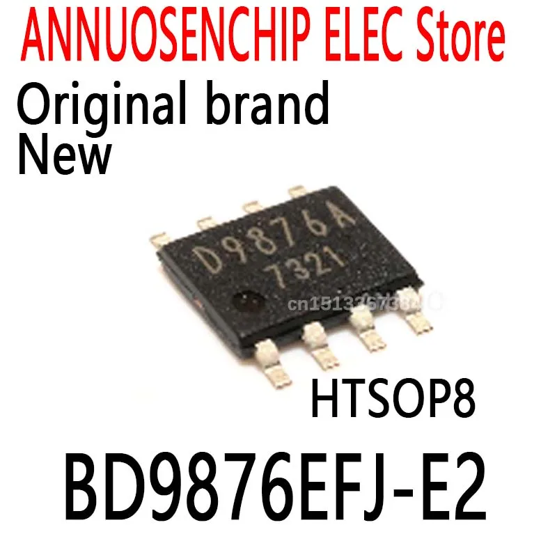 10PCS/LOT New and Original BD9876EFJ BD9876 HTSOP8 BD9876AEFJ-E2 D9876A BD9876EFJ-E2