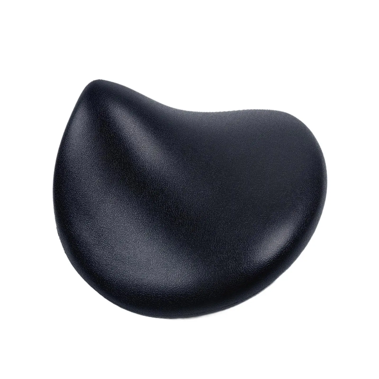 Bar Stool Replacement Seat Only Chair Seat Saddle Seat Cushion for Beauty Salon Stool