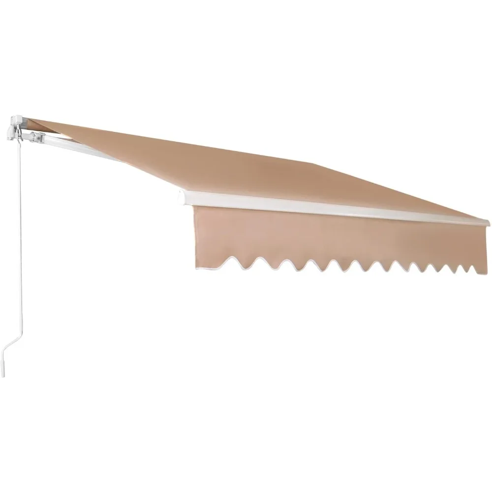 Retractable Awning …