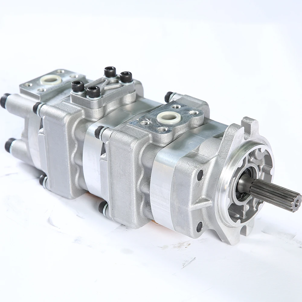 

Professional Hydraulic Pump Manufacture Factory Good Market 705-41-08070 for komatsu pc20-7 Excavator