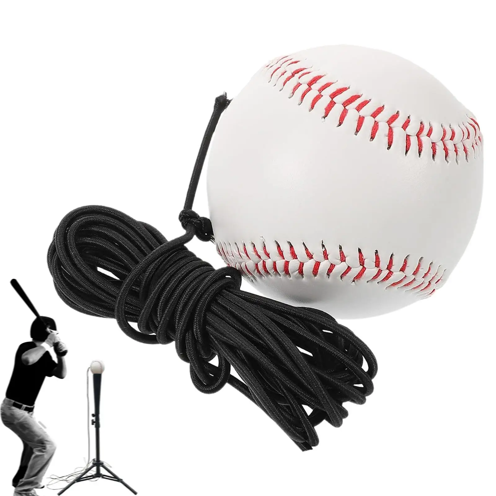 حزام رمي البيسبول لمدرب الضرب البيسبول، معدات اللياقة البدنية، الرمي #2