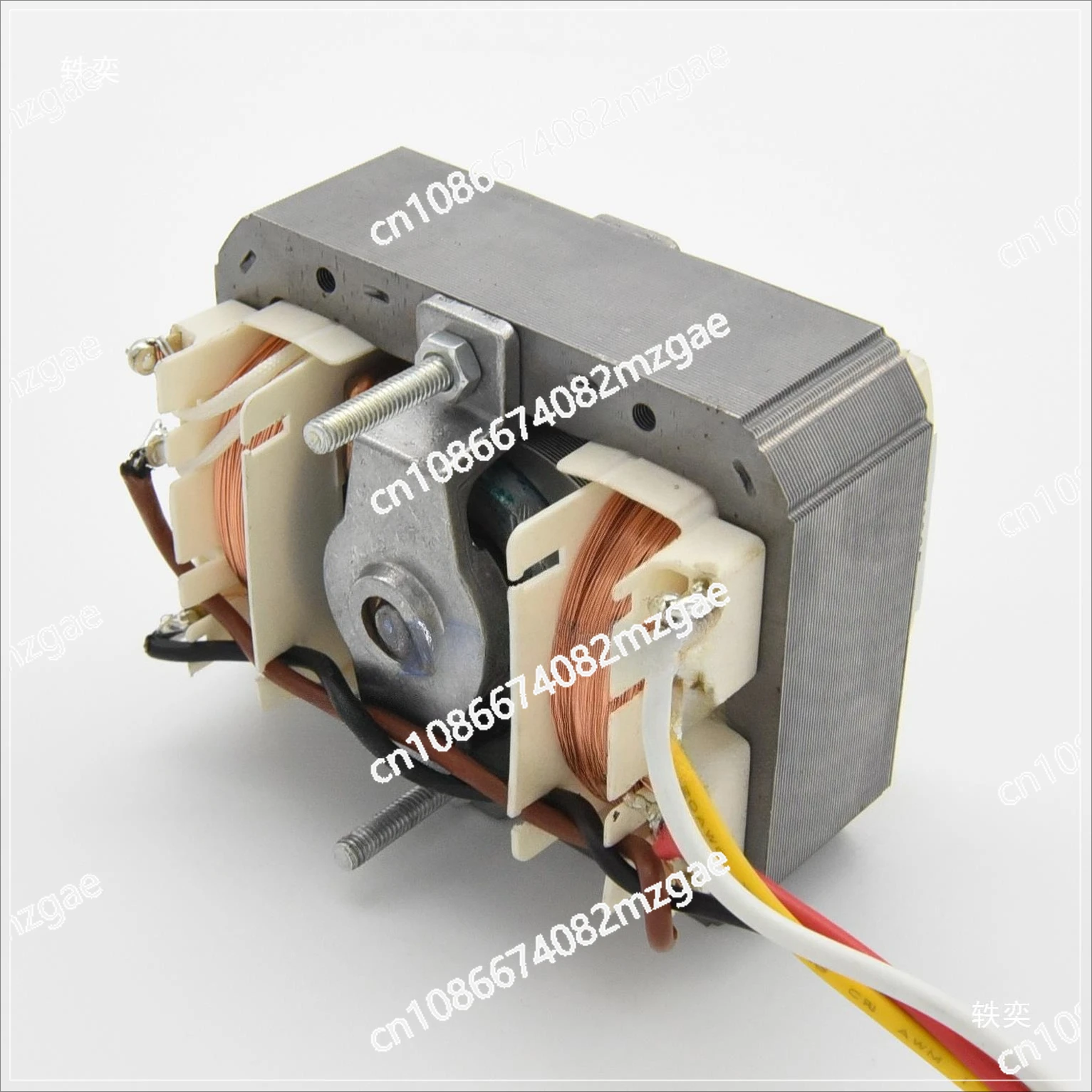 6825/6830/6840 220V Range Hood Motor Shaded Pole Motor Kitchen Exhaust Fan Blower Pure Copper Wire Three-speed