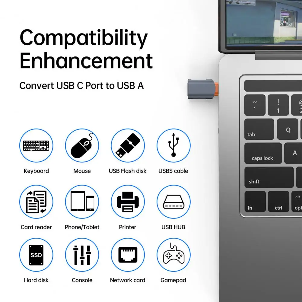 Адаптер для быстрой зарядки и подключения к Iphone, 2,4 ГГц