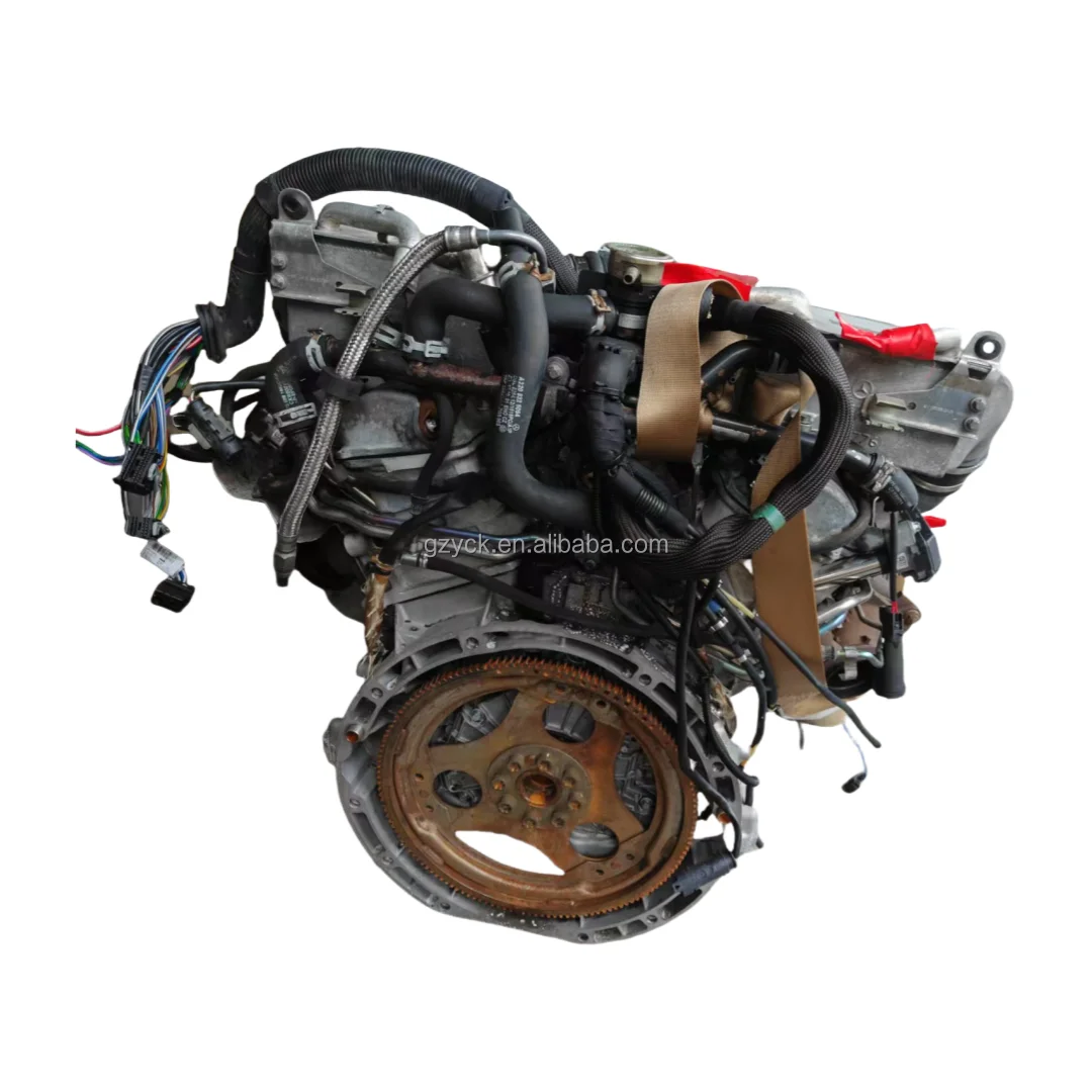 

Original Used W221 Engines M275 275953 V12 Engine for Mercedes Benz SLS AMG Maybach S600 S65 AMG