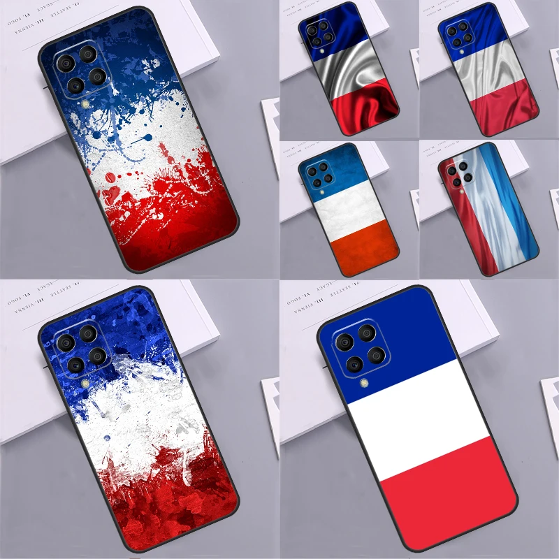 France Flag For Sam…