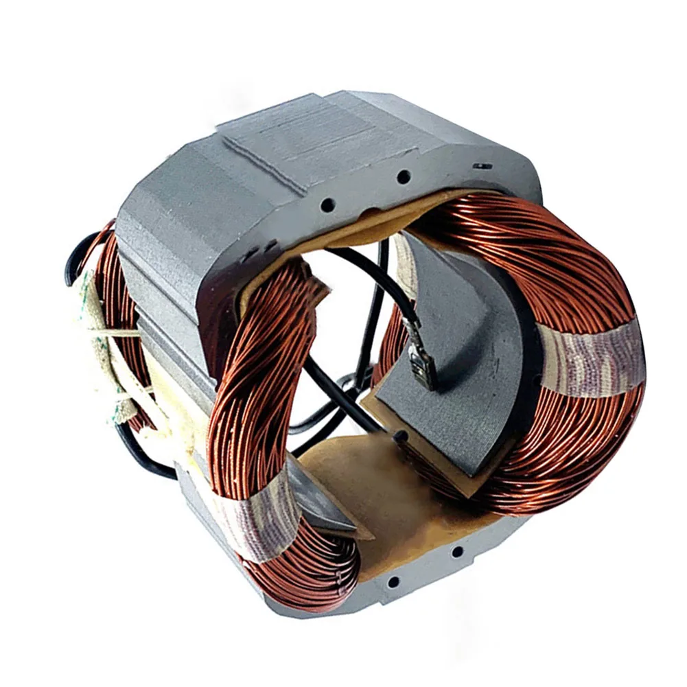 

Для Bosch GBH11DE для GSH11E статор отбойного молотка 220240 В запасная часть с номером детали 160422052j металлическая замена