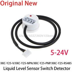 XKC Y25 T12V Liquid Level Sensor Switch Detector Water Non Contact Manufacturer Induction Stick Type Durable Y25-T12V XKC-Y25-V