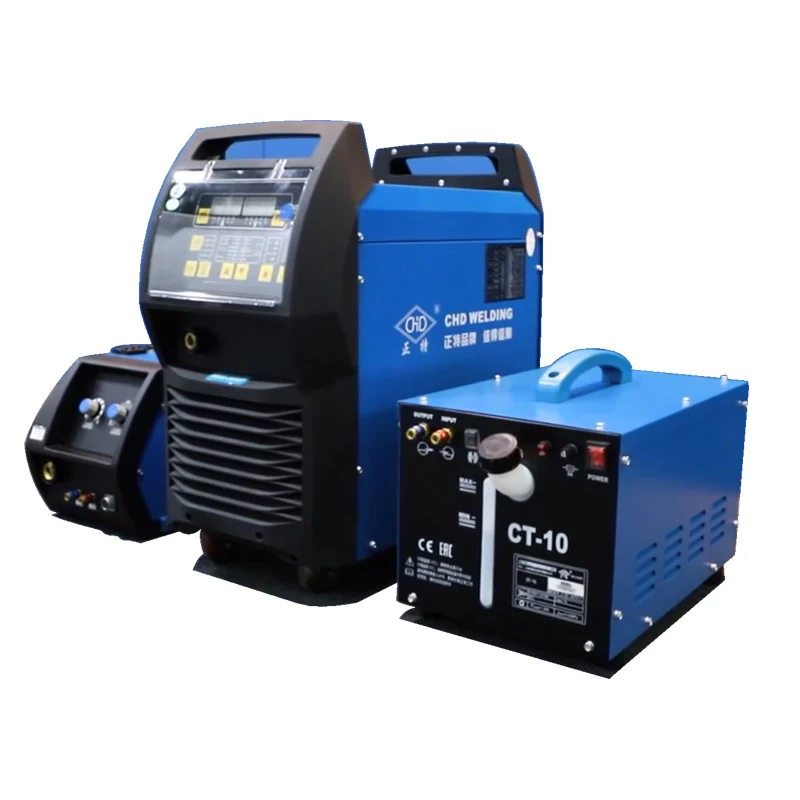 

MIG-350PC Double Pulsed Inverter Gas Welding Machine Mig Welders
