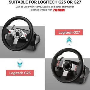 أفضل 7 مبيعات لوجيتك G27 لوحة - رقم 1