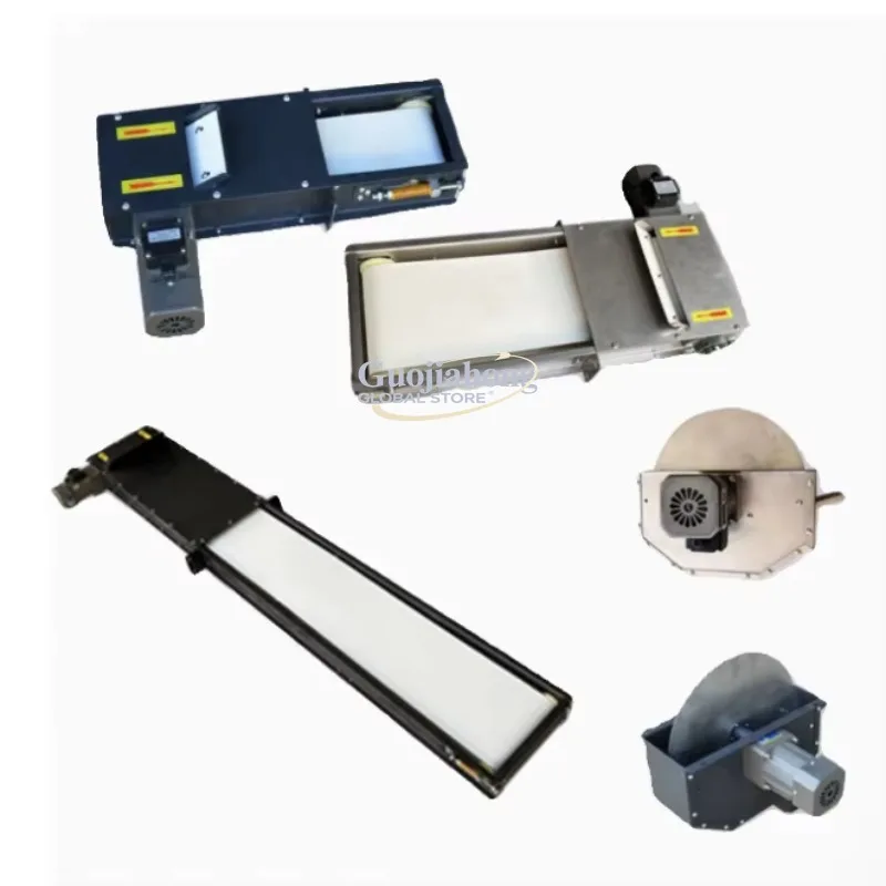 

Steel Belt Oil Water Separate Machine Sewage Treatment Machine High Quality Oil Skimmer with CE Certificate