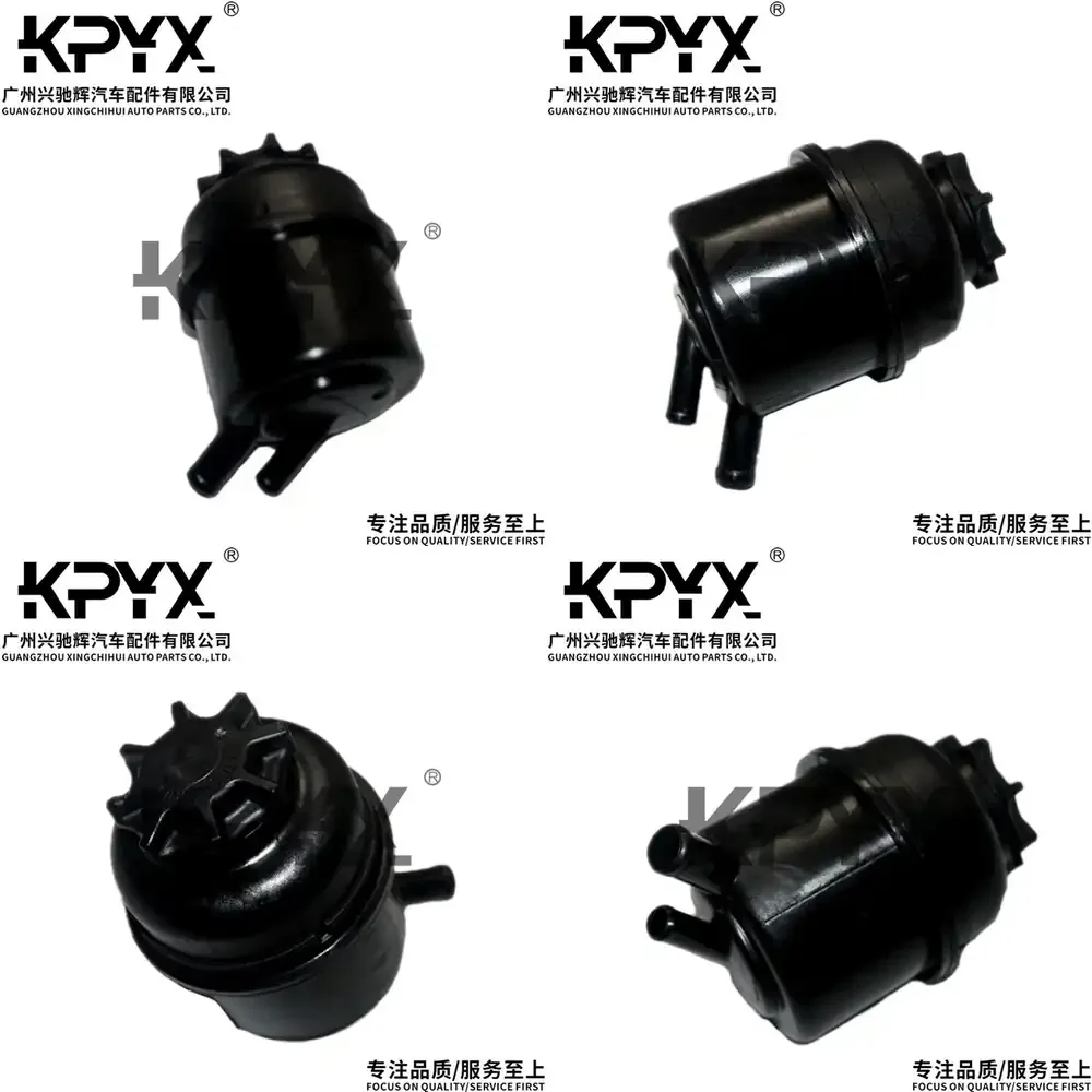 

For BMW 1 Series 3 Series X1 X3 Power Steering Reservoir Oil Cap Replacement for OE 32416851218 Car Auto Parts Automotive