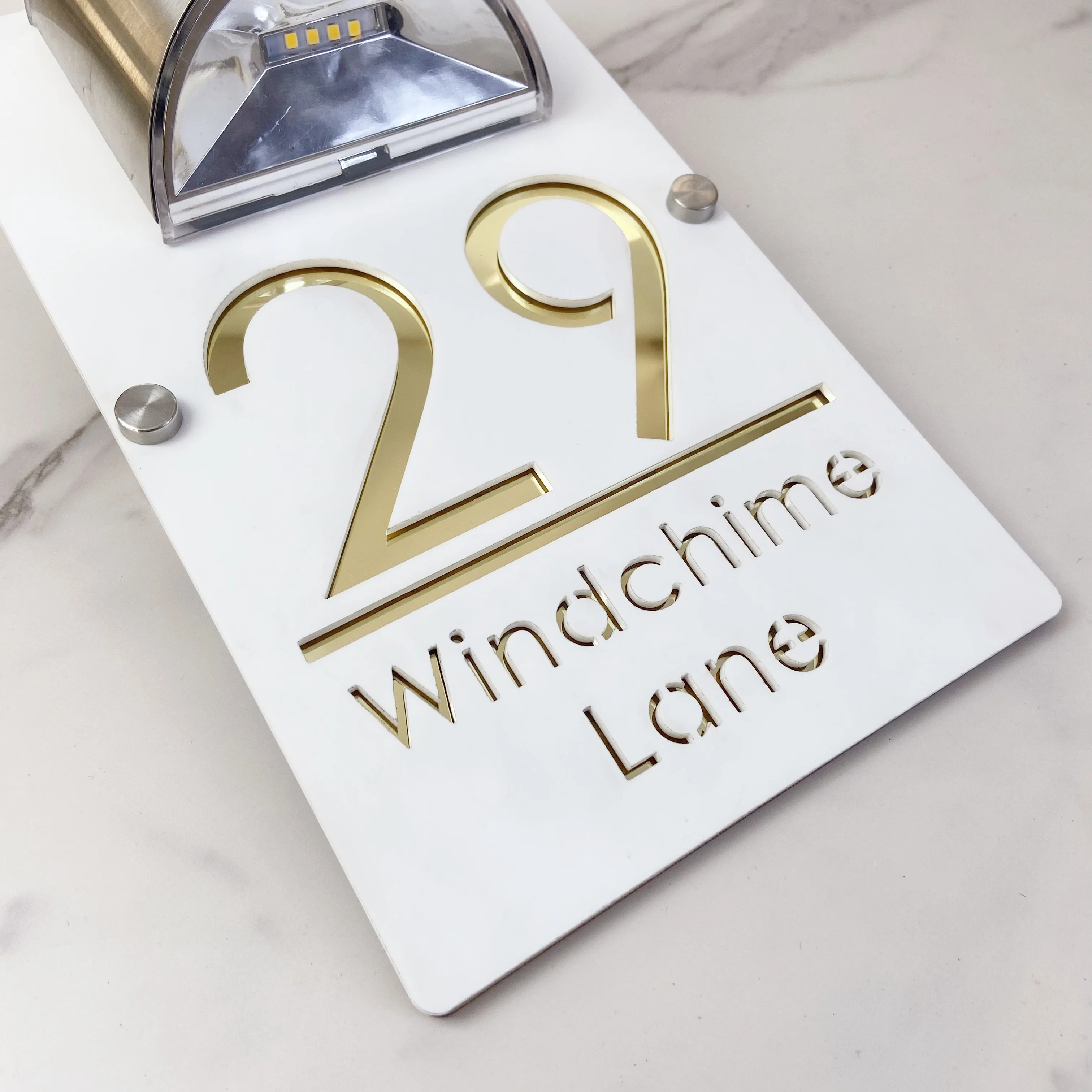 Thumbnail 4 - #1 Latest Address Signs Offers