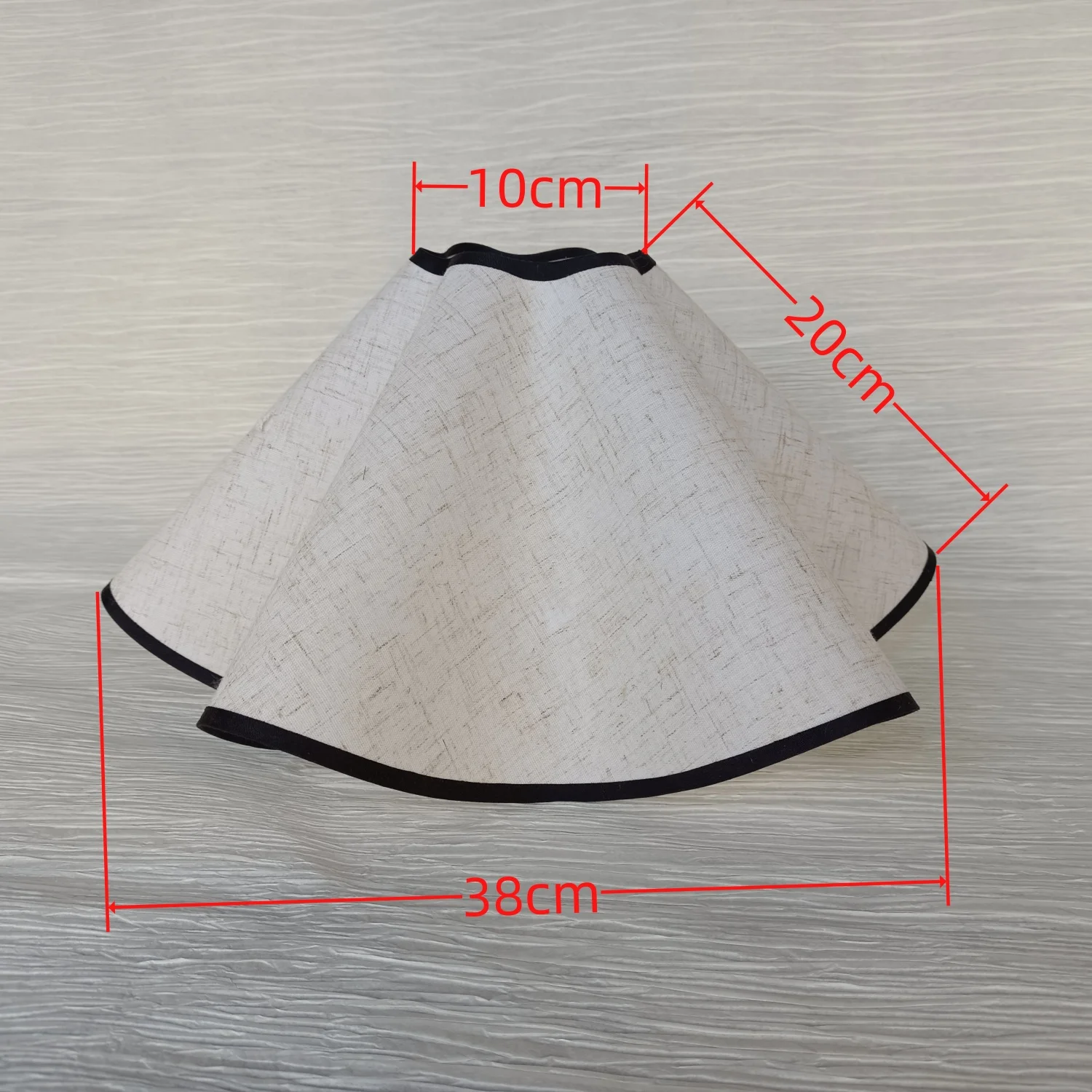 Foldable Fabric Lamp Shade Creative Flower Design Lamp Replacement Lampshape for Table Light Floor Lamp Bedroom Home Decoration