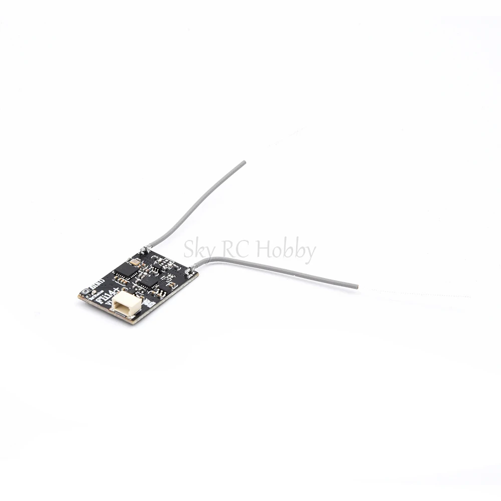 Fli14+ Fli14 Plus 14CH Mini Receiver Compatible Flysky AFHDS-2A with RSSI Output for FS i6 i10 i6X Turnigy I6S RC Racing Drone