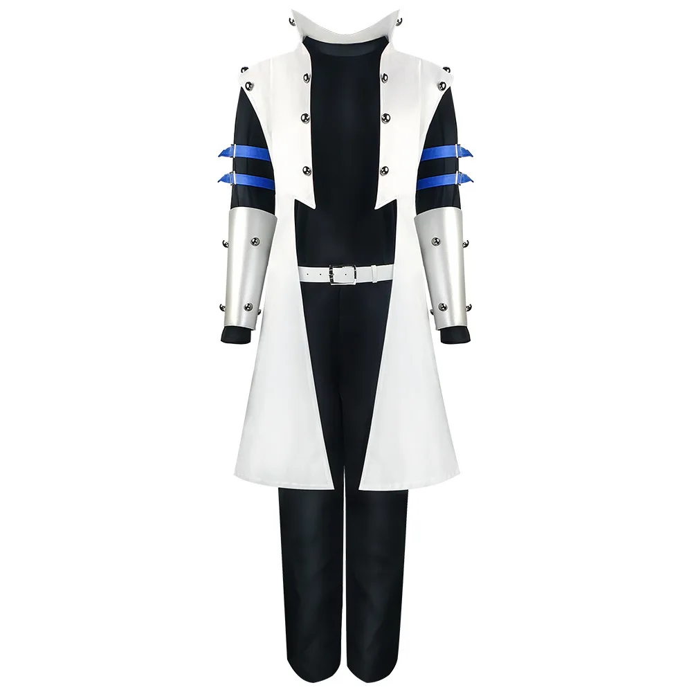 Anime Cartoon Kaiba Seto Yu-Gi-Oh! Duel Monsters Zexal GX Cosplay Costume  Uniform Halloween Carnival Party Role Play Suit
