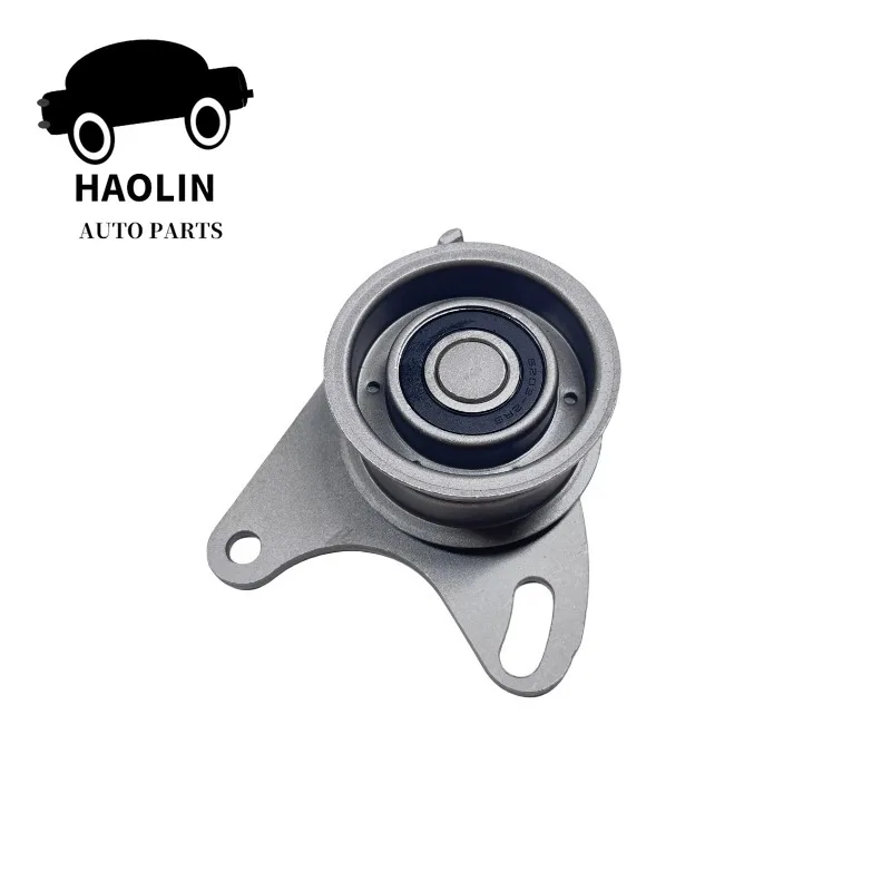 MD050135 Belt Tensioner For Mitsubishi Triton L200 PAJERO 2.5d 4D56 Hyundai JAC Refine M1 Kia Besta Oem 24317-42020 24317-42000